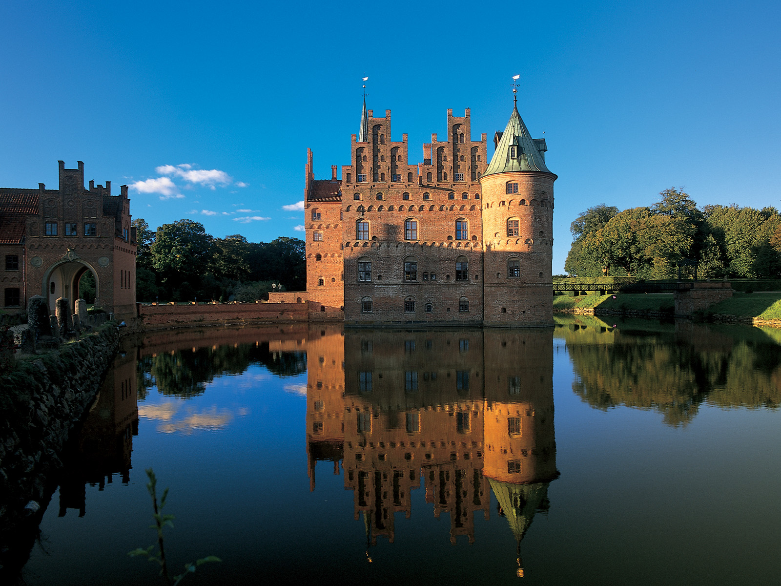 Slot Egeskov Slot Egeskov